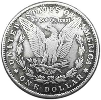 Врежана 1938, Слотцент Креативни Американски 骷髅 Монета Микро Колекција 194коин колекција Комеморативна Монета
