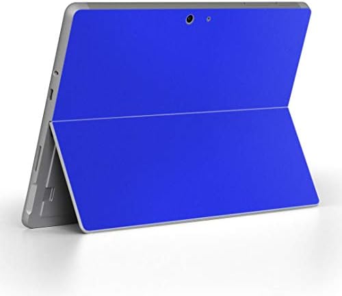 Декларална покривка на IgSticker за Microsoft Surface Go/Go 2 Ултра тенки заштитнички налепници на телото 012237 Зелена монохроматска