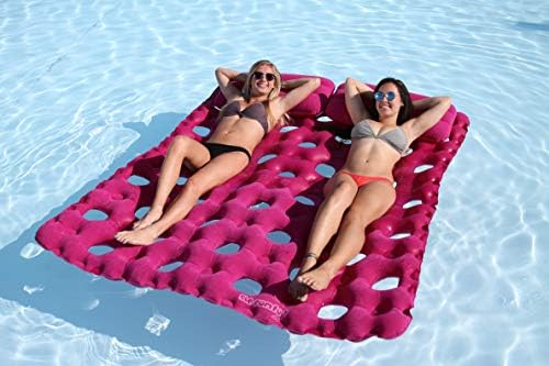 Воздухопловна сонце удобност кул душек базен со базен