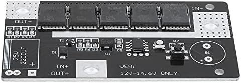 Заварувач за заварувач PCB Circuit Did DIY комплет 12V 90-150A Батеријата за складирање на енергија за заварувач PCB Circuit Circuit