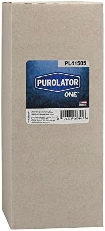 Purolator PL41505 Purolatorone Напредно филтер за масло за заштита на моторот Компатибилен со Изберете Mercedes-Benz