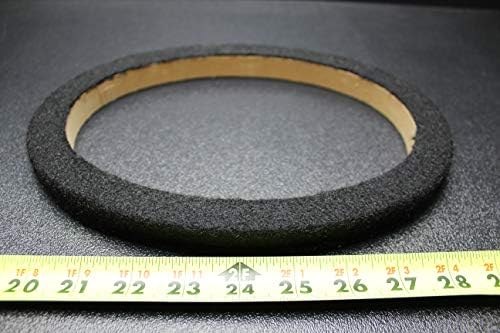 1 MDF Speaker Ring Spacer 6x9 инчен тепих дрво 3/4 фиберглас приложи прстен-69CBK