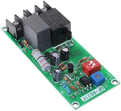 PIKIS QF-RD21F AC100V-220V Прилагодлив тајмер за контрола на релејот на релеј го исклучете ја таблата за прекинувач за издувни