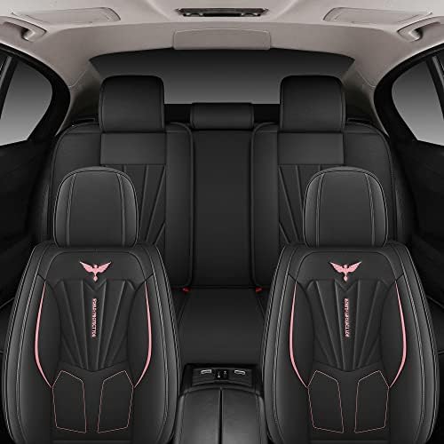 FF01 Седиштето опфаќа 5-седишта со целосен сет, универзален тип, погоден за повеќето автомобили, автомобили, SUV, пикап-пикап, воздушни перничиња