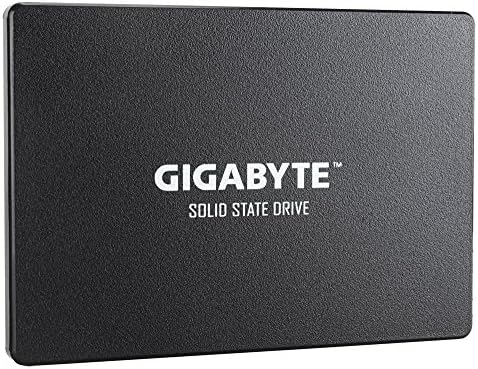 Gigabyte Gigabyte SSD 120 GB NAND Flash SATA III 2.5 Внатрешен SSD-GP-GSTFS31120GNTD 2.5 инчи GP-GSTFS31120GNTD