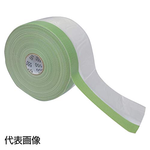 Shimizu New Hikari Sh-Mn3600 Poly Masker со лента за ткаенини, 11,8 x 82,8 ft