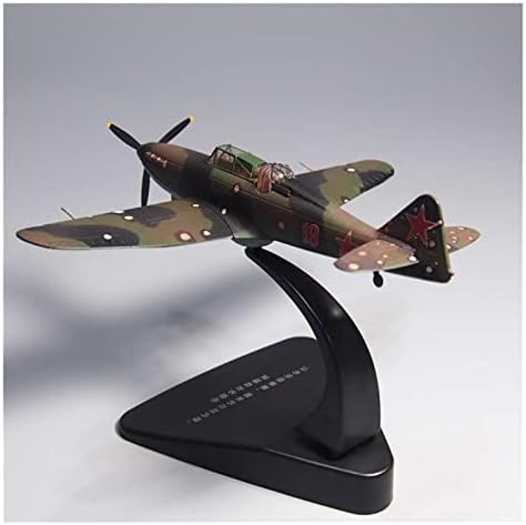 Модели на авиони 1/72 за IL-2 напад авион Авион Втора светска војна Авион Одлична патриотска војна, приказ на подароци модел