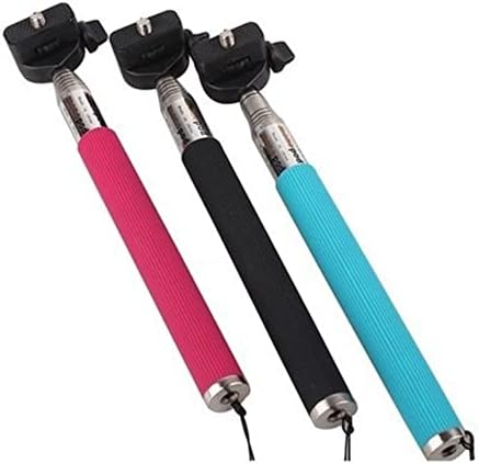 Sticks Selfie Stick Bluetooth компатибилен пол -батерија далечински бленда монопод телефон селфи стап eesll