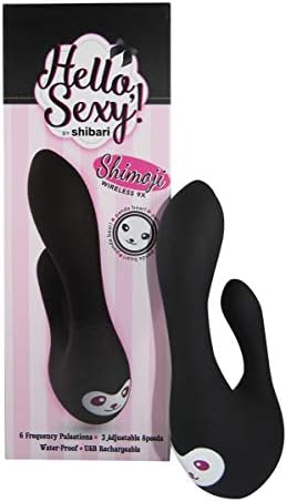 Shibari Здраво секси секси Shimoji безжичен 9x масажер