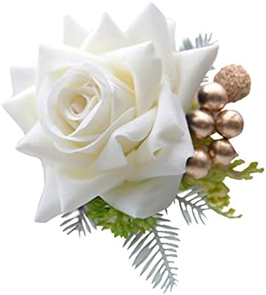 и декорација на зглобот на мониста Класик за венчавки за матурска соодветна корсет роза златни нараквици механички часовници мажи