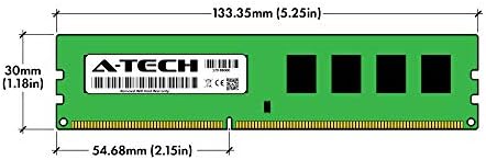 A-Tech 16 GB RAM меморија за Dell Inspiron 660, 660S | DDR3 1600MHz DIMM PC3-12800 240-PIN Не-ECC UDIMM Desktop MAX меморија