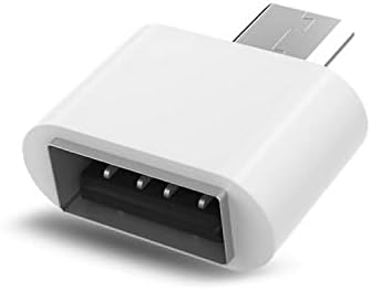 USB-C Femaleенски до USB 3.0 машки адаптер компатибилен со вашиот LG V40 Thinq Multi употреба Конвертирајќи ги функциите за додавање, како