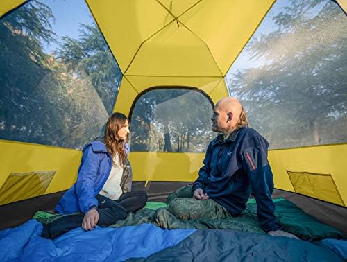 Казо кампување шатори 3 лица водоотпорни инстант шатори 3 лица кабински шатор лесно поставување со автоматски алуминиумски столб од сончева