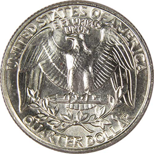 1980 година П квартал во Вашингтон, нециркулирана држава нане 25C Собирање на монети во САД