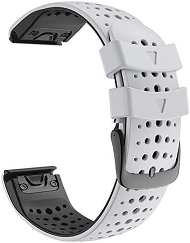 Ienyu 22mm Quickfit Watchband за Garmin Феникс 7 6 6Pro 5 5Plus силиконски Бенд За Пристап S60 S62 forerunner 935 945 Рачен Зглоб
