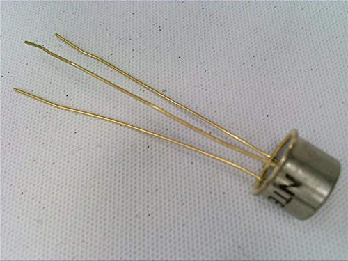 NTE Electronics NTE102 PNP Германски комплементарен транзистор за возач на излез на електрична енергија, 0,15А Континуирана струја на колекционерот,