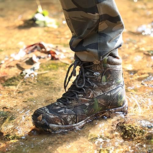 Чизми за лов на лесни лов на Ханагал Ева Мидлос водоотпорна машка работа чизми за борба против воените тактички армиски борбени чевли