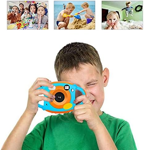 НЦ Најдобра Камера Пренослив Дигитален Фотоапарат 1.77 Инчен Дисплеј Детска Игра Учење Камера Играчки Идеален Е За Деца