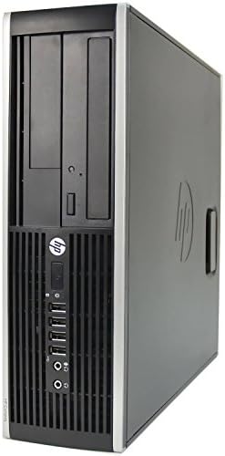 HP Elite Pro Десктоп Компјутер, Intel Core 2 Duo 2.93 Ghz Процесор, 160gb HDD, 4GB DDR3 RAM МЕМОРИЈА, DVD-ROM, Gigabit Ethernet, WiFi Windows