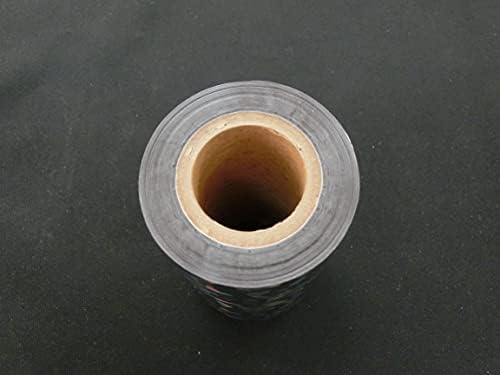 Gleam фолија DIY Hotешка печат холографска фолија за мами и метални свирки само 3,15 инчи x 164 стапки Мурата Кимпаку Ко, Ltd.