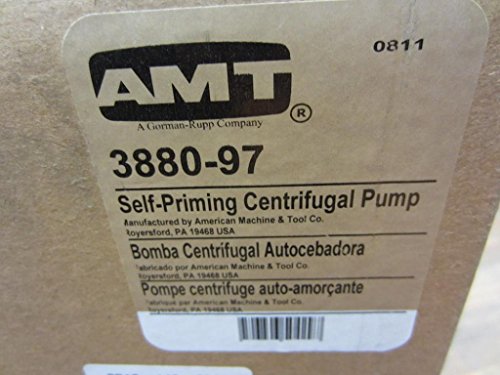 AMT 3880-97 388097 Запечатена фабрика за центрифугална пумпа