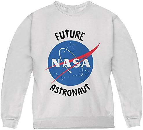 Стара слава иднина во просторот на НАСА Младинска маичка за млади