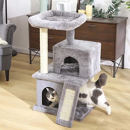 Miwaimao Брза домашна испорака домашно милениче мачко дрво кула кондо куќа гребење пост играчка за мачки мачки мачки играчка играчка
