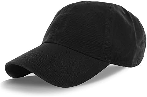 Кангора обична памук прилагодлива капа за бејзбол