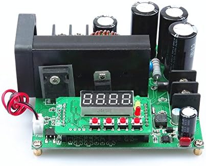 Knacro нумерички контролен регулатор на напон DC конвертор на конвертор на конвертор на конвертор на напон Константниот модул за чекор