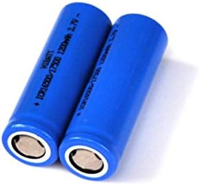 FCQLR Компатибилен ЗА 3PCS 3.7 V 16500 Литиум јонска Батерија на Полнење 17500 ли-Јонски ќелии батерии 1200MAH За Фенерче Електричен