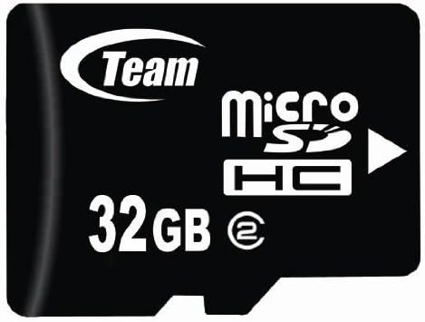 32gb Турбо Брзина MicroSDHC Мемориска Картичка ЗА MOTOROLA ПРЕСВРТНИЦА САД МОТО Z9. Мемориската Картичка Со голема Брзина Доаѓа