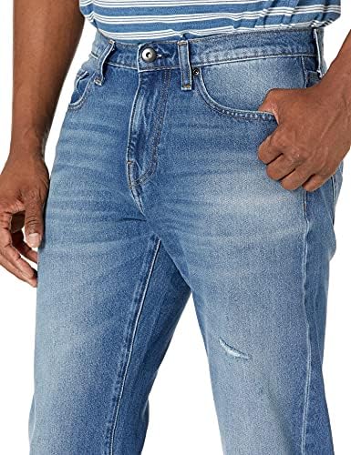 Essentials Menights Straight-Fit Jean