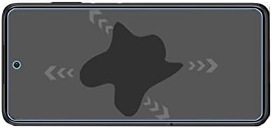Г-Дин Шилд [3-Пакет] Дизајниран За Motorola MOTO G 5G [Калено Стакло] [Јапонија Стакло СО 9h Цврстина] Заштитник На Екранот Со