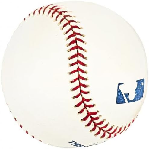 Марк МекЛемор ги автограмираше официјалните МЛБ Бејзбол Маринерс, Агли MCS HOLO #82073 - Автограмирани бејзбол