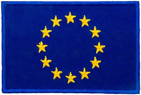 А-Еден тактички амблем ЕУ симбол лепенка+Словачка знаме стап на лепенка+членови на ЕУ метална брош игла, гроздобер патриотски налепници