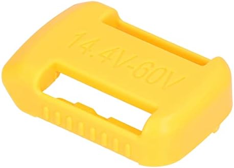 Монтажа на алатката LZKW, жолти држачи за монтирање на батерии отпорни на прицврстување за фиксирање