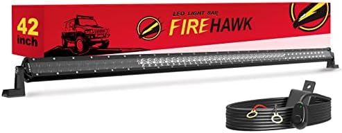 Firehawk LED светло-бар 32 инчи 80,000 lm, 2023 Нови јапонски чипови L-A-B, комбо-зрак на комбо-комбо, возејќи надвор од патната магла