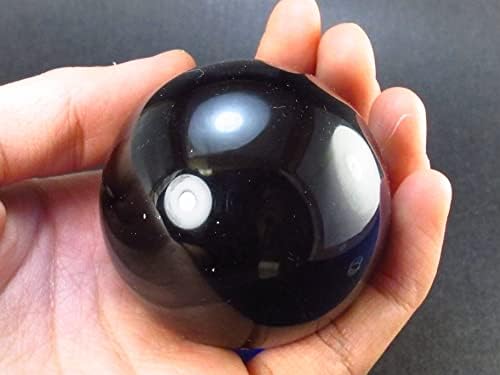 Сино сина стакло Андара стакло топка од Калифорнија - 2,0 - 165 грама