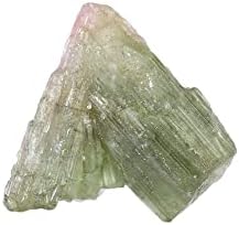 GEMHUB EGL овластен 5.20 CT. ААА+ Турмалин камен груб лековит кристал за надавање некого, природен камен со мала големина