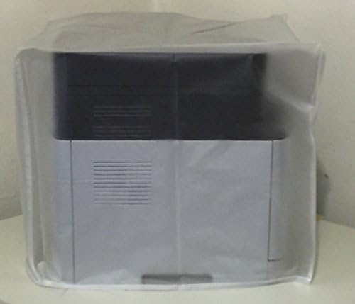 Компјутерска технологија Технологија Покрив за прашина Компатибилен со Epson Ecotank ET-2850 се-во-еден печатач, јасни винил анти-статички