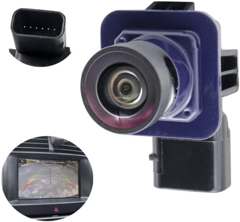 Fzjdsd Заден Поглед Резервна Камера Безбедносни Камери Помош За Пакување Компатибилен Со Ford Explorer 2011 2012 2013 2014 2015