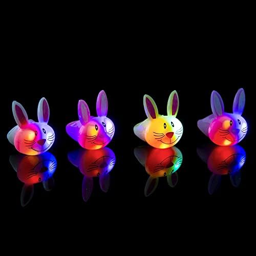 24 -те кутии предводени од светло осветлување на зајаци од зајаче