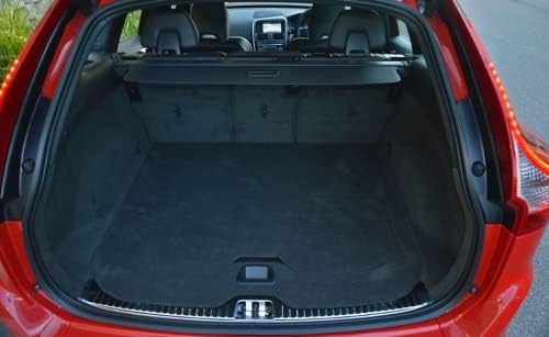 Автомобил Багажникот Товар Нето-Изработени И Се Вклопуваат Специфично Возило За Volvo XC60 2010-2022-Организатор За Складирање