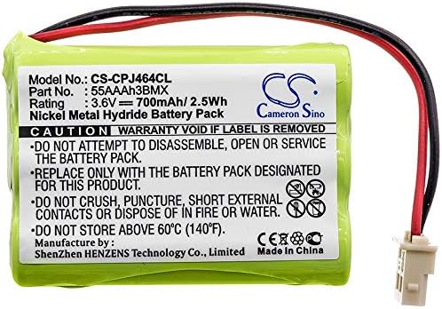 Bcxy Замена На Батеријата За Ameriphone CL-40