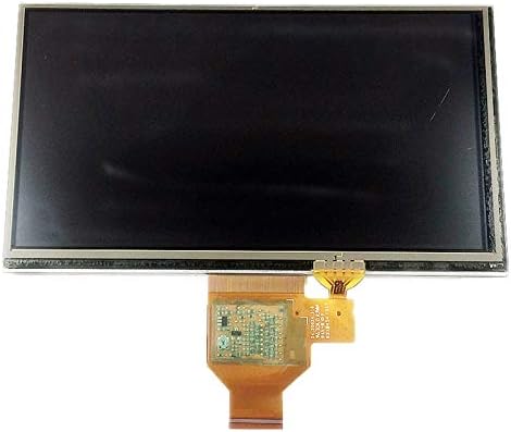 За Garmin Nuvi 65 66 67 68 65LM 66LM 67LM 68LM LCD дисплеј Дигитализатор Дигитализатор за дигитализатор за замена на стакло