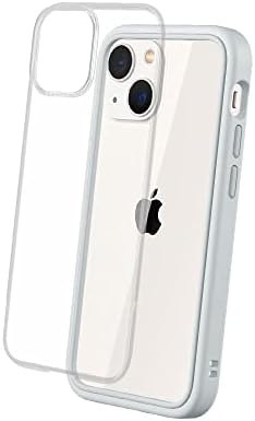 Модуларен Случај На риношилд Компатибилен со [iPhone 13 Mini] | Mod NX - Прилагодлив Амортизерен Тежок Заштитен Капак 3,5 M /