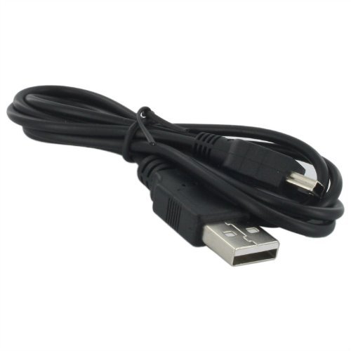 EFORBUDDY USB Напојува Двојно Полнење Приклучок Полнач За Sony PlayStation 3 PS3 Премести Навигација И Контролер, Црна