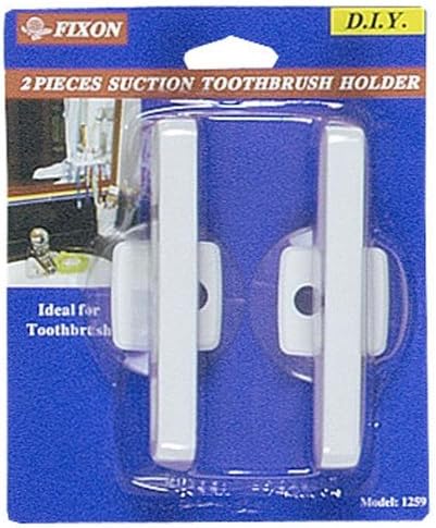 Фиксон 2 Парче, 4-Отворање Четка за заби &засилувач; Бричење Носителите: - HT1259