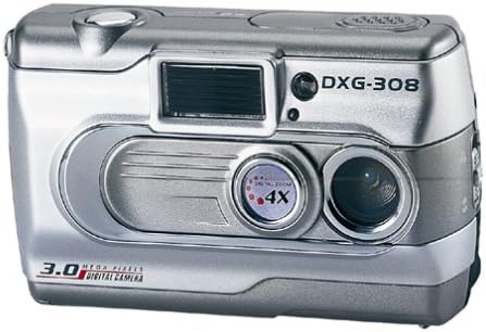 DC DXG-308 3MP дигитална камера