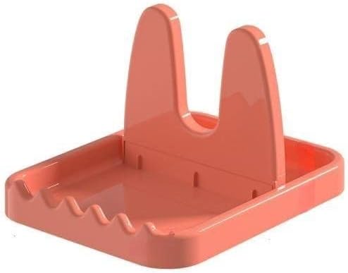 Решетката за складирање на садови за складирање на капакот за преклопување на капакот пластична лажица решетка за држачи кујна вилушка